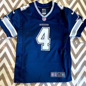 Official NFL Dallas Cowboys Jersey